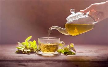 فوائد شرب الشاي  الأخضر في الصباح