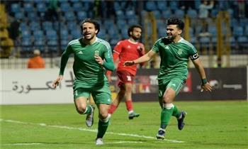 انطلاق مباراة الاتحاد وحرس الحدود في الدوري