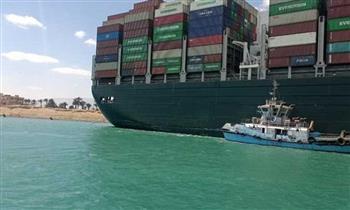 تداول 2660 حاوية مكافئة و193 ألف طن بضائع بميناء الإسكندرية خلال 48 ساعة 