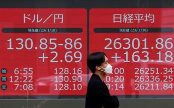 مؤشر الأسهم اليابانية «نيكي» ينخفض لليوم الخامس على التوالي