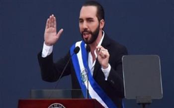 حزب الرئيس نجيب بوكيلي يرشحه لانتخابات عام 2024 فى السلفادور 