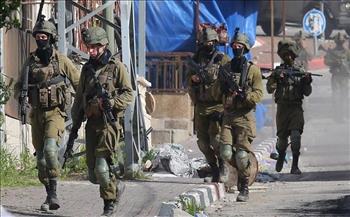 الجيش الإسرائيلي يطلق النار على فلسطيني غرب رام الله