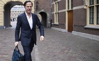 رئيس وزراء هولندا يعلن اعتزاله العمل السياسي