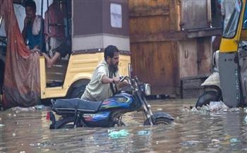 ارتفاع حصيلة ضحايا الأمطار الموسمية في باكستان لـ76 قتيلا