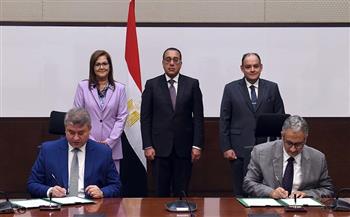رئيس الوزراء يشهد توقيع مذكرة تفاهم للتعاون في مجالات رفع القدرات ونشر التميز الحكومي