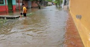 ارتفاع حصيلة ضحايا الفيضانات والانهيارات الأرضية شمال الهند لـ44 قتيلًا