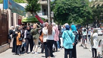 طلاب عن امتحان الديناميكا: في مستوى الطالب المتوسط والوقت مناسب