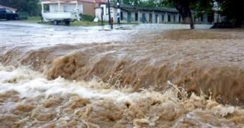 روسيا: إجلاء 400 شخص من المناطق المتضررة جراء الفيضانات في سوتشي