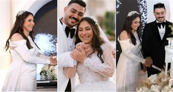 ياسمينا العلوانى بعد إعلان زواجها: الناس مش مصدقين إنى كبرت!