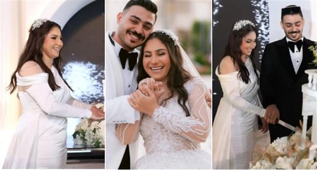 ياسمينا العلوانى بعد إعلان زواجها: الناس مش مصدقين إنى كبرت!