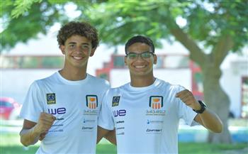 انطلاق منافسات بطولة العالم للشباب للخماسي الحديث بالإسكندرية