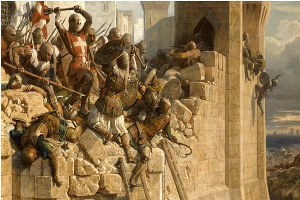 حدث في مثل هذا اليوم 12 يوليو.. الصليبيون يدخلون عكا.. وميلاد 3 فنانين