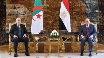 الإعلام الجزائري يسلط الضوء على المحادثات الهاتفية بين الرئيسين السيسي وتبون ولقائهما المرتقب