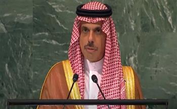 وزير الخارجية السعودي يؤكد سعي الدول الخليجية الدائم إلى التصدي للتحديات