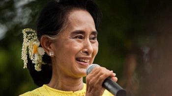 لقاء حصري يجمع وزير الخارجية التايلاندي والزعيمة البورمية المخلوعة 