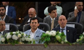 وزير الرياضة: فخور بتنظيم مصر أول بطولة عالم للخماسي الحديث بالنظام الجديد
