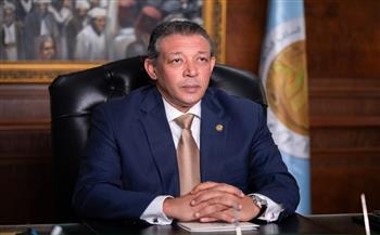 أول تصريحات لـ حازم عمر رئيس «الشعب الجمهوري».. المرشح الرئاسي المُحتمل   