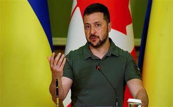 زيلينسكي: أوكرانيا لن تحتاج إلى خطة للانضمام لـ «الناتو»