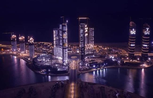 العلمين الجديدة تضاهي المدن العالمية.. كيف تغيرت ملامحها خلال سنوات قليلة؟