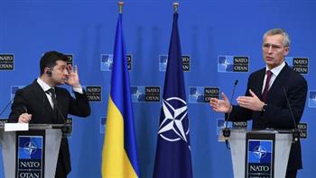 سعيد سلام: إذا توقف دعم الناتو ستختفي أوكرانيا من الوجود