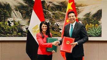 التعاون الدولي : اتفاق مع "الآسيوي للاستثمار" لتمويل مترو أبوقير 