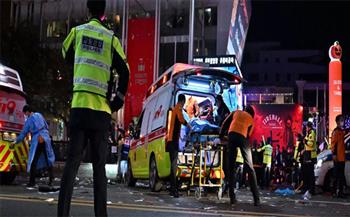 إجلاء 200 مريض في حريق بمستشفى بكوريا الجنوبية