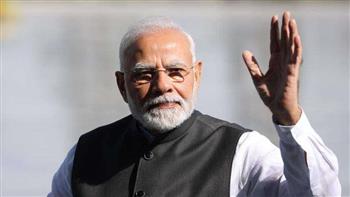 رئيس وزراء الهند يؤكد التركيز على تعزيز العلاقات مع فرنسا في مختلف المجالات