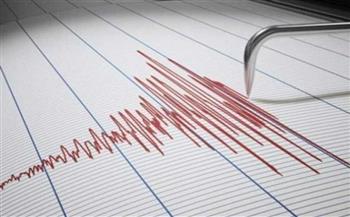 زلزال 4.9 ريختر يضرب اليابان