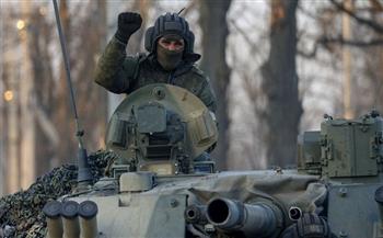 الجيش الروسي يفرض سيطرته على جزء من طريق قرب كوبيانسك  