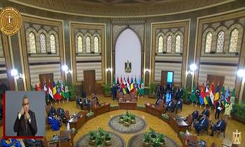بث مباشر.. انطلاق الجلسة الافتتاحية لمؤتمر دول جوار السودان