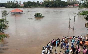 مصرع 66 شخصاً في أمطار موسمية بالهند
