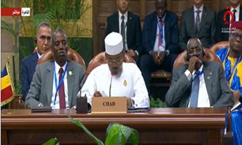 الرئيس الانتقالي لتشاد: ندعم التسوية السلمية للأزمة في السودان