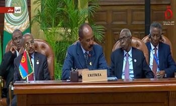 رئيس إريتريا : قمة دول جوار السودان فرصة لبدء عمل جماعي