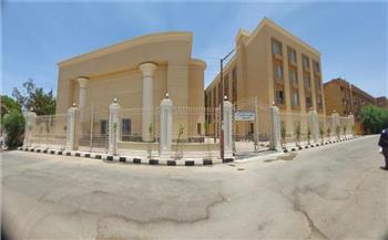 افتتاح مركز الدراسات الأثرية والتراث العالمي بالأقصر التابع لجامعة القاهرة