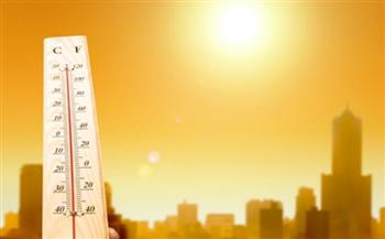اسمرار الارتفاع في درجات الحرارة.. تفاصيل حالة الطقس في مصر حتى الأربعاء المقبل