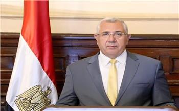 وزير الزراعة يؤكد قوة العلاقات المصرية - المجرية في مختلف المجالات