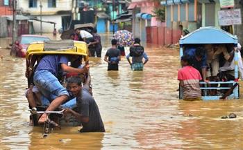 الهند.. مصرع أكثر من 100 شخص بسبب الأمطار الموسمية