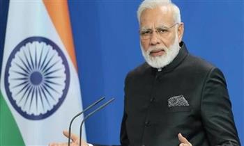 رئيس الوزراء الهندي يبدأ زيارة رسمية إلى فرنسا 