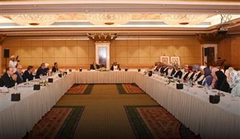 ختام أعمال اجتماعات الدورة الـ6 للجنة العمانية السورية المشتركة