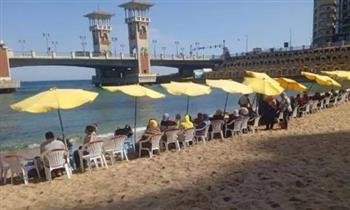 حملات على المنشآت السياحية للتأكد من ضبط الأسعار وعدم استغلال المواطنين بالإسكندرية
