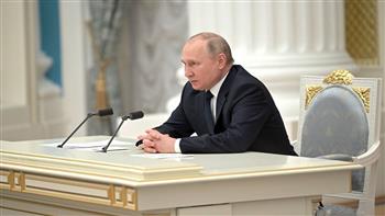 بوتين: روسيا قد تعلق صفقة الحبوب حتى تنفيذ جميع البنود الخاصة بها 