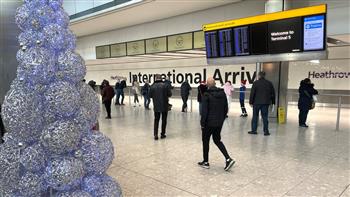 «هيثرو» يشهد أعلى معدل جرائم بين مطارات بريطانيا