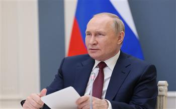 بوتين يعزو سوء أوضاع أسواق الغذاء والطاقة إلى عقوبات الغرب ضد بلاده