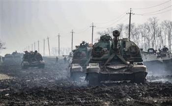 قوات حرس الحدود الأوكرانية: روسيا تسحب وحداتها العسكرية من بيلاروسيا