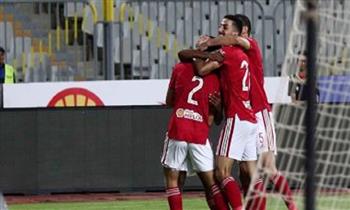 الأهلي يفقد 3 لاعبين في مباراته القادمة أمام المقاولون العرب