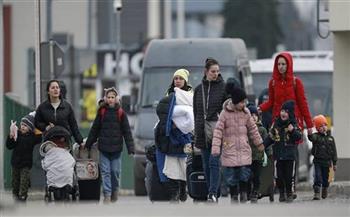 بولندا: وصول 32 ألف لاجىء من أوكرانيا خلال 24 ساعة