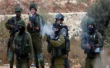 قوات الاحتلال الإسرائيلى تشن حملة اعتقالات فى سبسطية