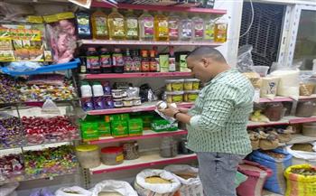 «صحة جنوب سيناء»: ضبط طن أغذية ومشروبات منتهية الصلاحية بدهب