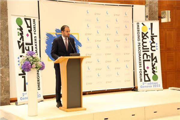 أمين «حكماء المسلمين»: الدين تعبير عن فطرة الإنسان البعيدة عن العنف والتطرف
