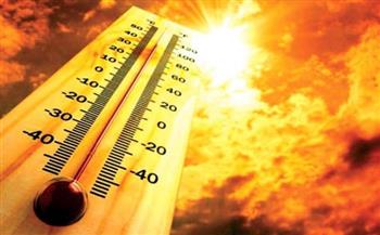 الأرصاد: الطقس غدًا شديد الحرارة رطب على أغلب الأنحاء نهارًا.. والعظمى بالقاهرة 37